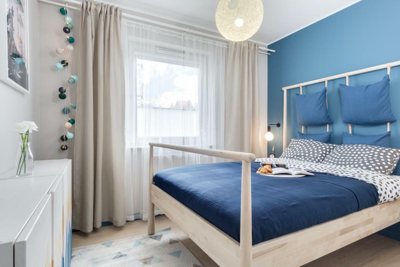 Elite Apartments City Center Suites Danzica Esterno foto
