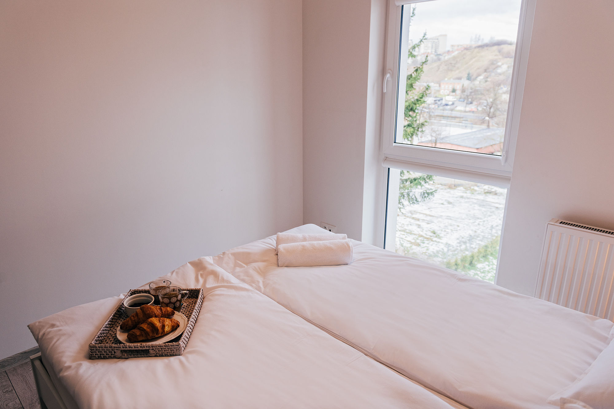 Elite Apartments City Center Suites Danzica Esterno foto
