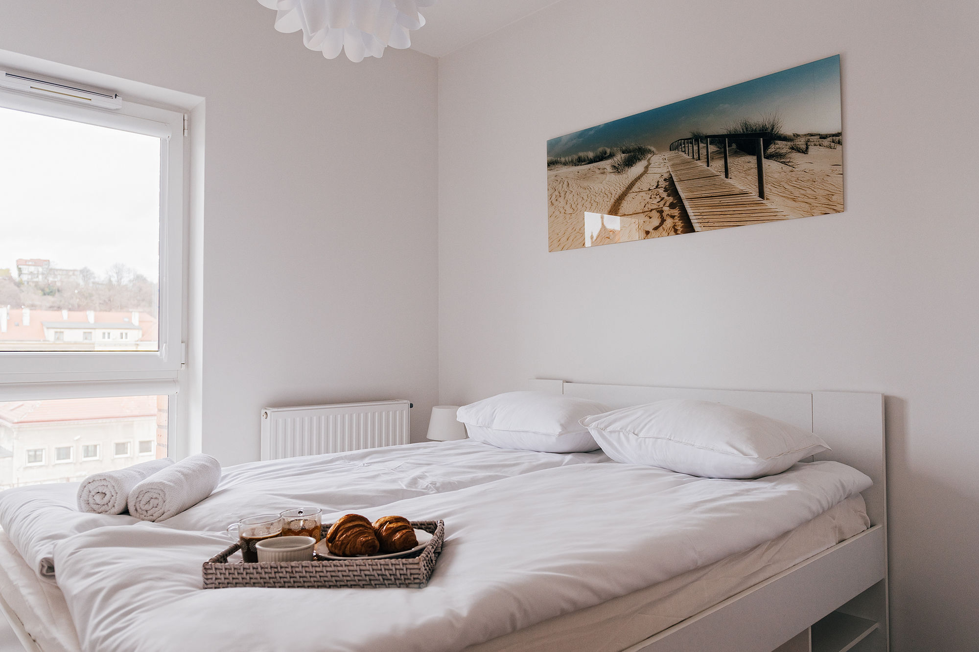 Elite Apartments City Center Suites Danzica Esterno foto