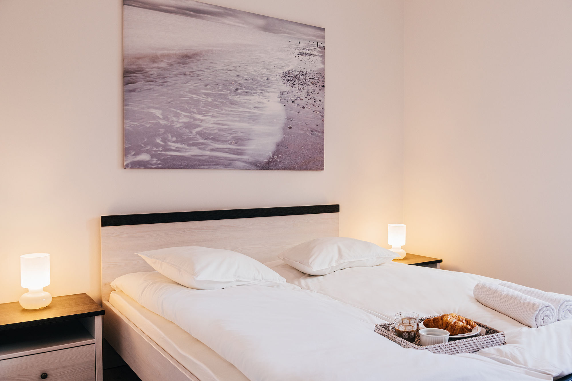 Elite Apartments City Center Suites Danzica Esterno foto
