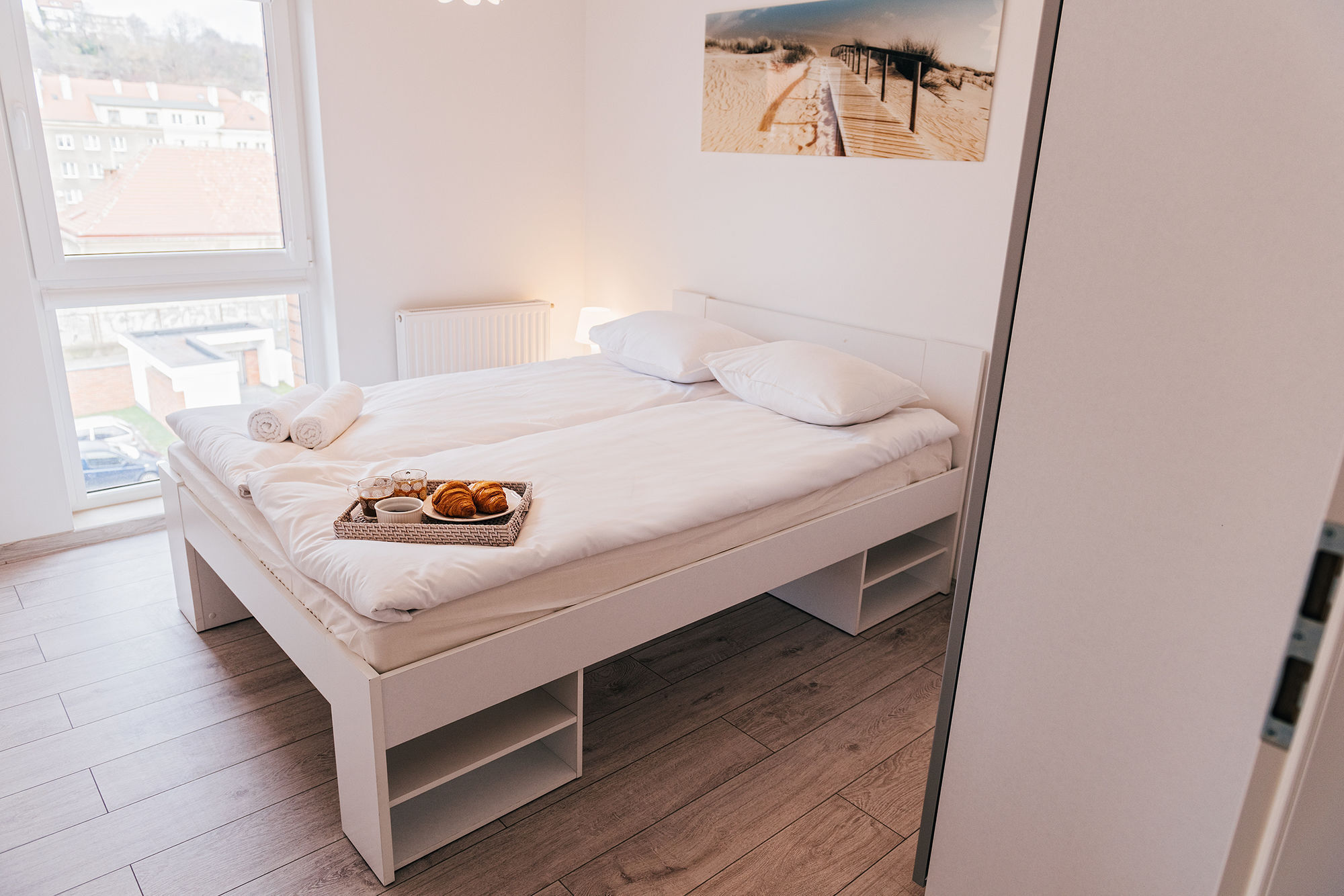 Elite Apartments City Center Suites Danzica Esterno foto
